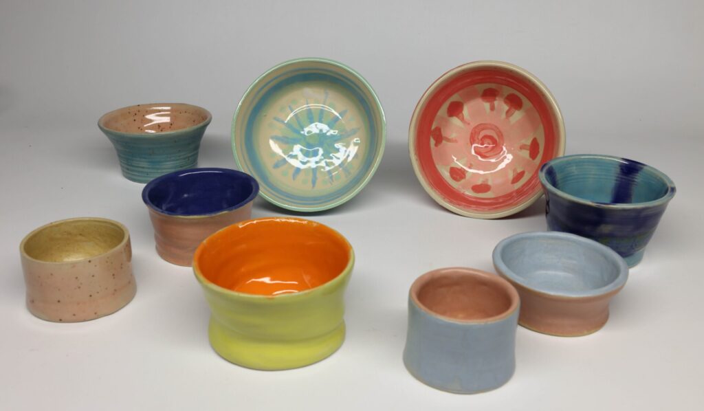 Barborkine misky (11 rokov)