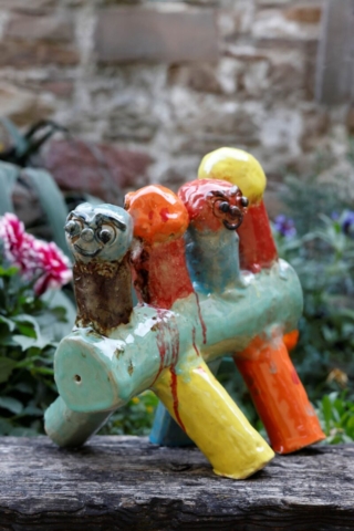 Adamové štvorhlavé čudo