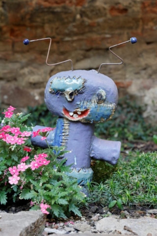 Lujzine strašidielko