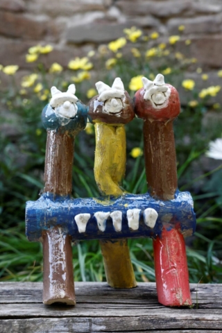 Tomášove trojoké, zubaté strašidlo