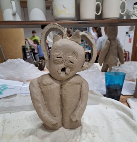 Majine strašidielko