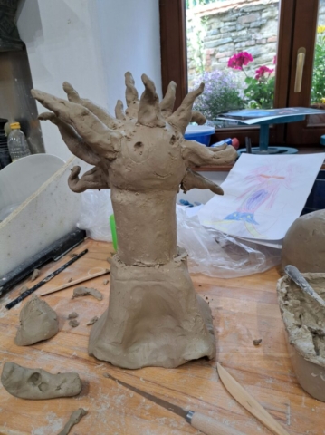 Jošine strašidielko, 7r