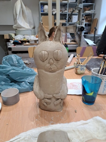 Veronikina mačka veľkopazúrová, 10r