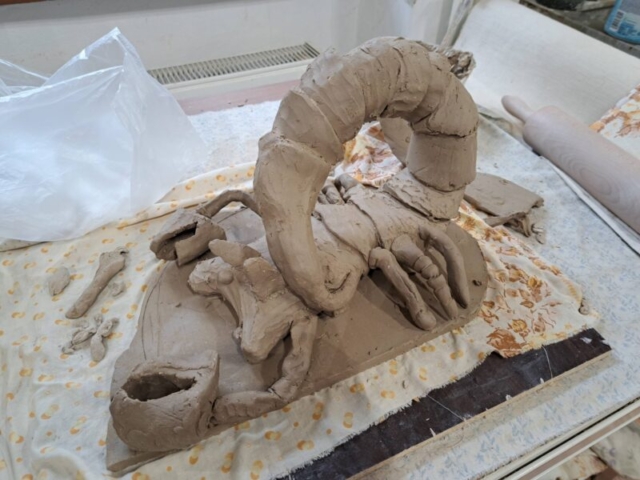 Bohuškov škorpión