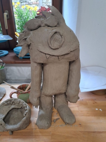 Dorotkine strašidlo