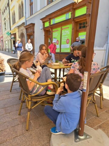 K letu patrí zmrzlina