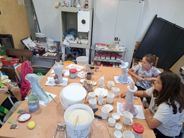 Glazovanie výrobkov