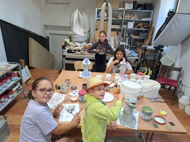 Glazovanie výrobkov