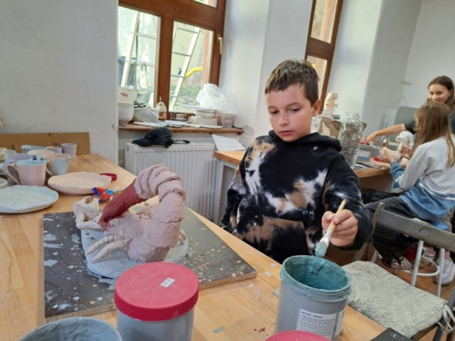 Glazovanie výrobkov