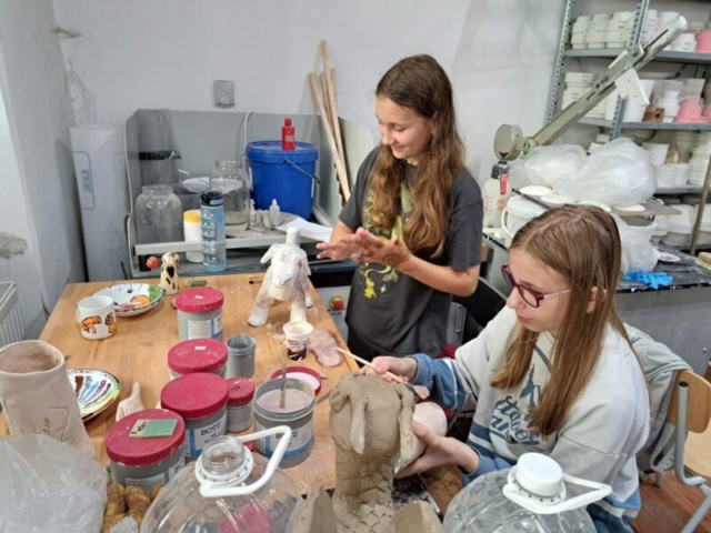 Glazovanie výrobkov