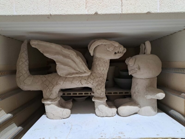 Plastiky naložené v peci si mohli aj pokeca