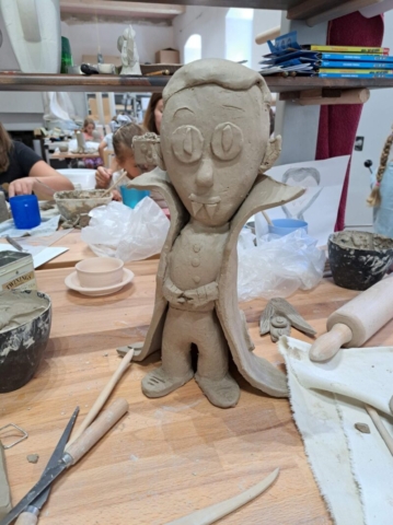 Vymodelovaný Dracula