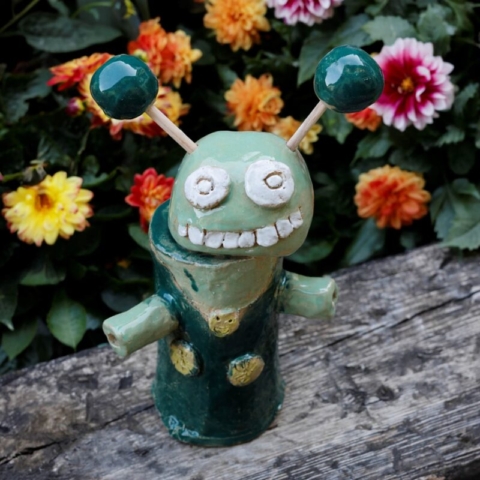 Laurine strašidielko