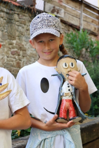 Adelka s grófom Draculom