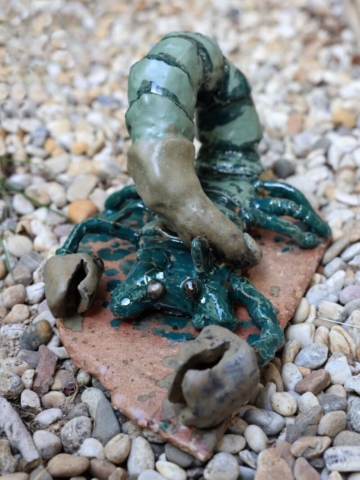 Bohuškov škorpión