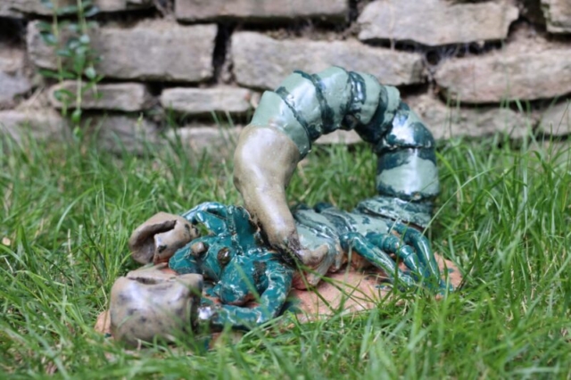 Bohuškov škorpión