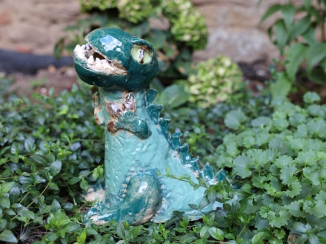 Dávidov Tyranosaurus