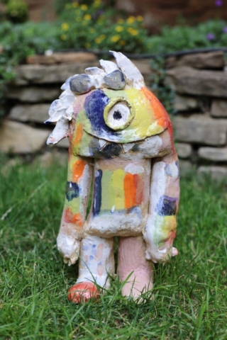 Dorotkine strašidlo