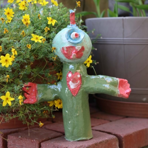 Hankine strašidielko