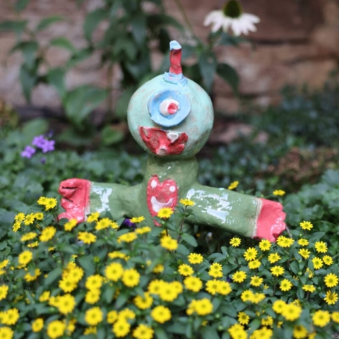 Hankine strašidielko a jeho otvorená náruč